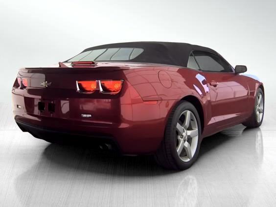 2013 Chevrolet Camaro 2LT photo 3