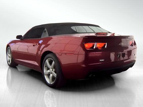 2013 Chevrolet Camaro 2LT photo 4