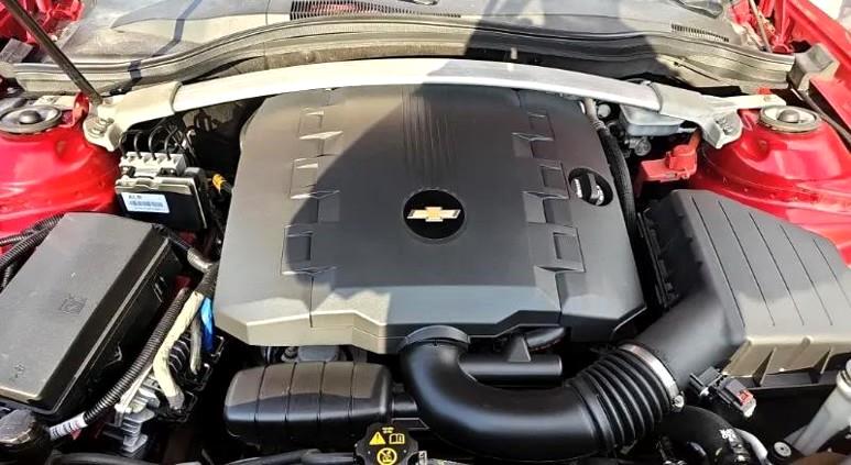 2013 Chevrolet Camaro 2LT photo 12