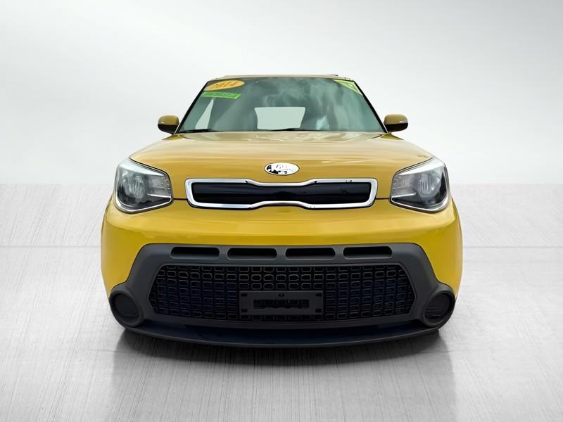 Kia Soul + 2014