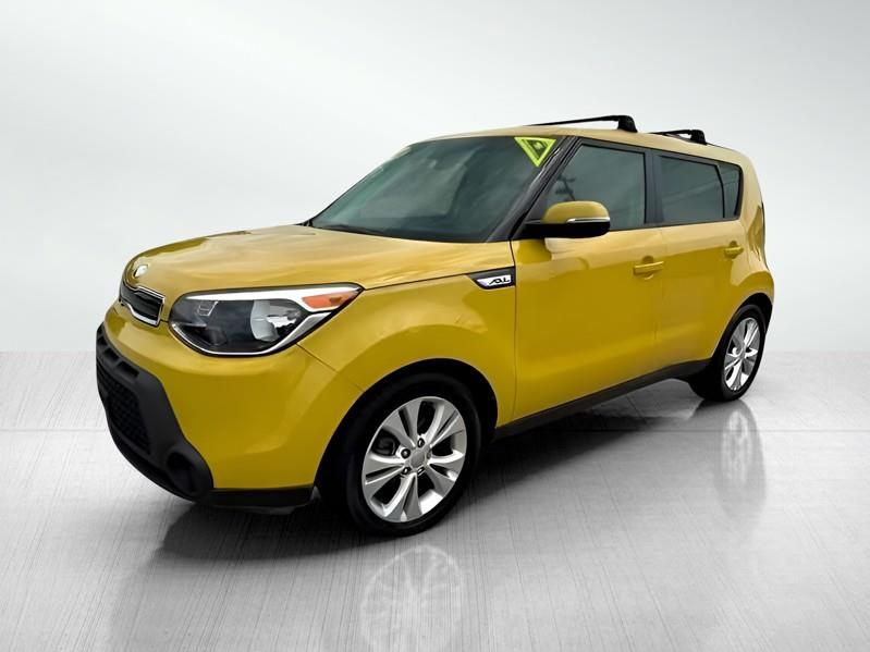 Kia Soul + 2014