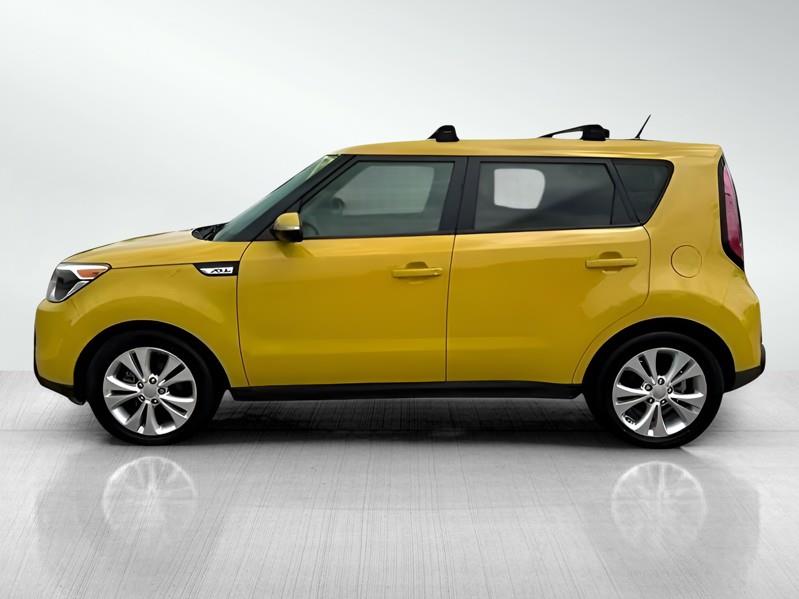 Kia Soul + 2014
