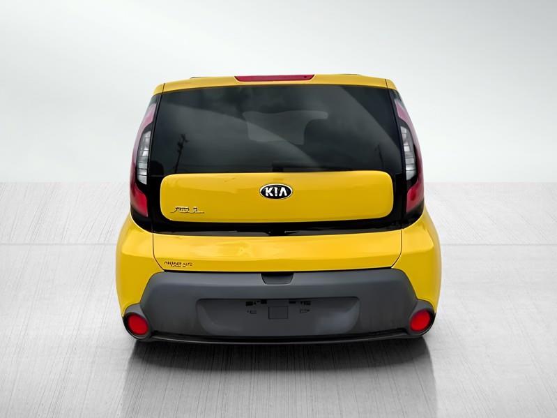 Kia Soul + 2014