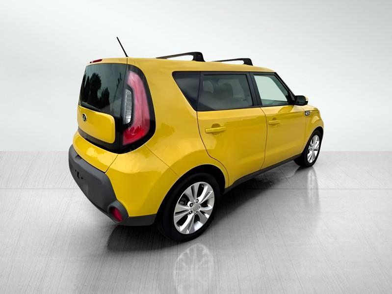 Kia Soul + 2014
