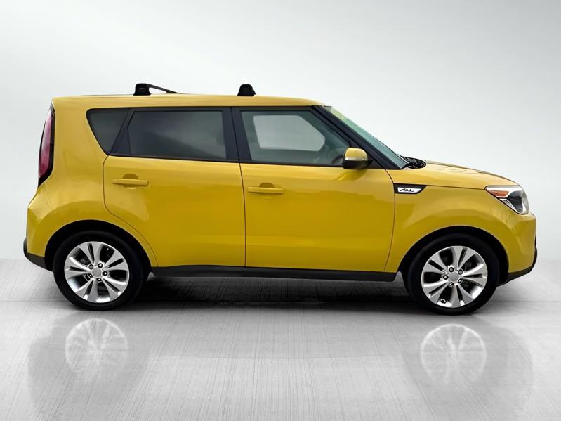 Kia Soul + 2014