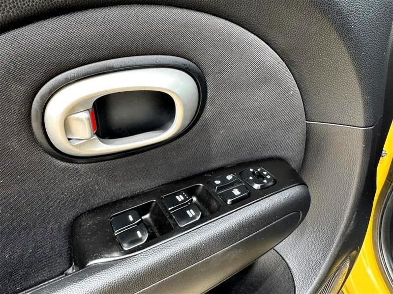 Kia Soul + 2014