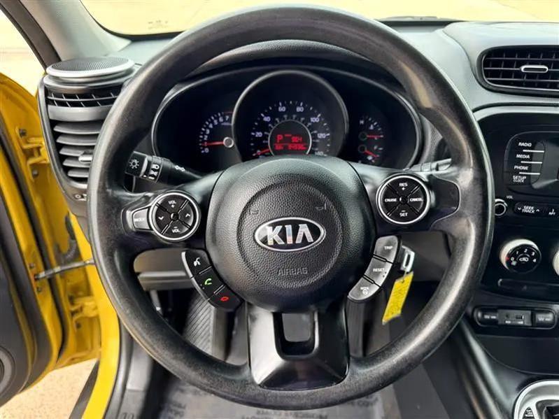 Kia Soul + 2014