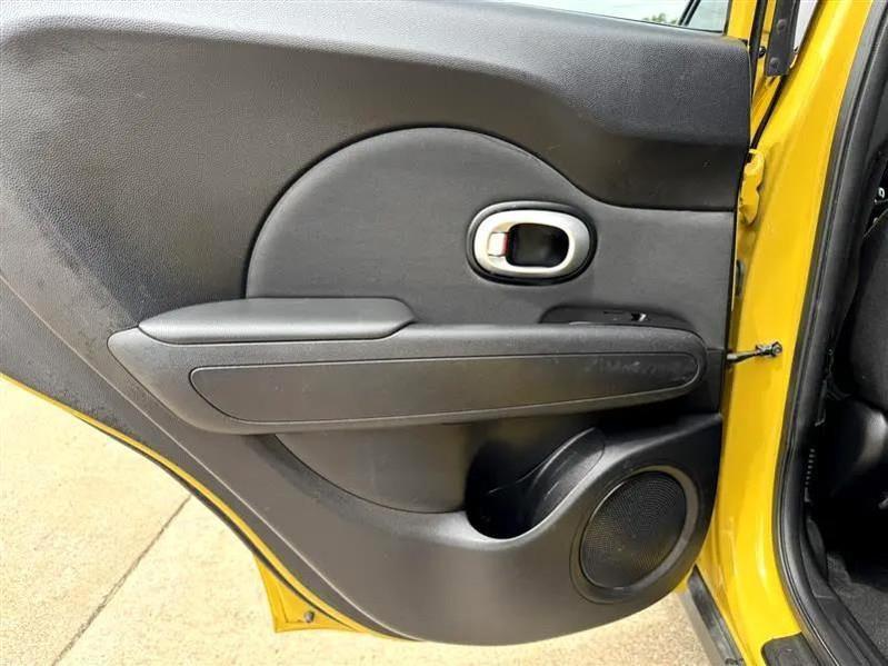 Kia Soul + 2014