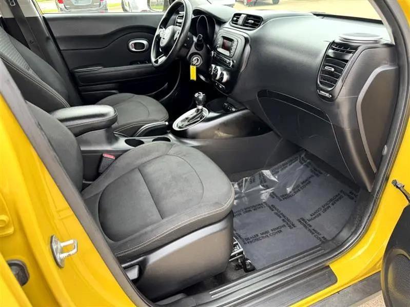 Kia Soul + 2014