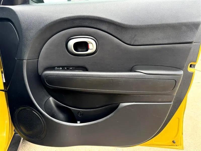 Kia Soul + 2014