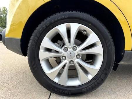 Kia Soul + 2014