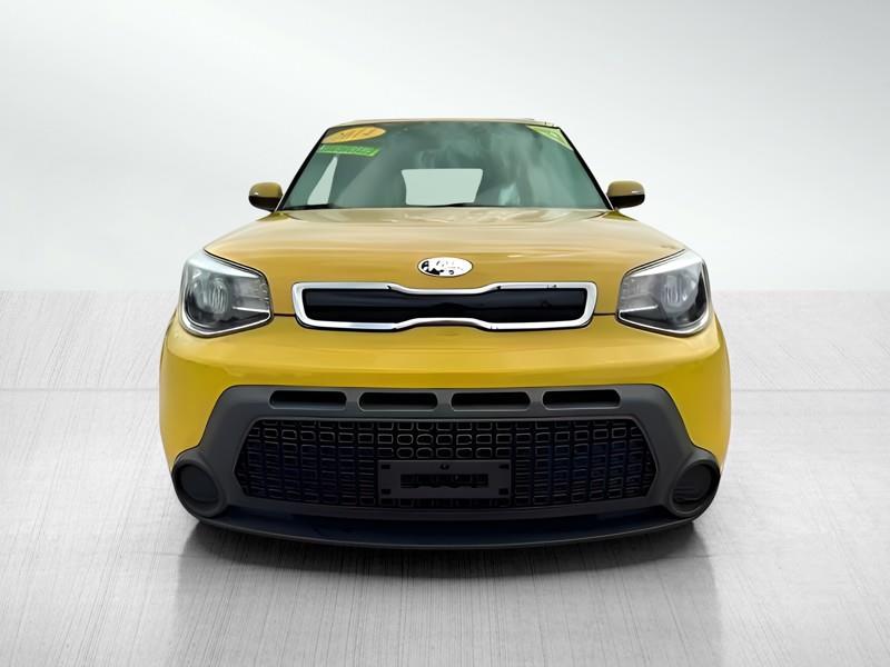 Kia Soul + 2014