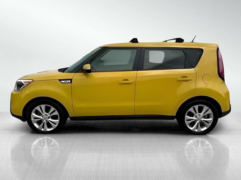 Kia Soul + 2014