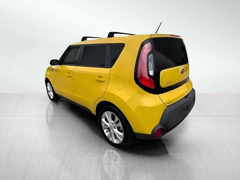 Kia Soul + 2014
