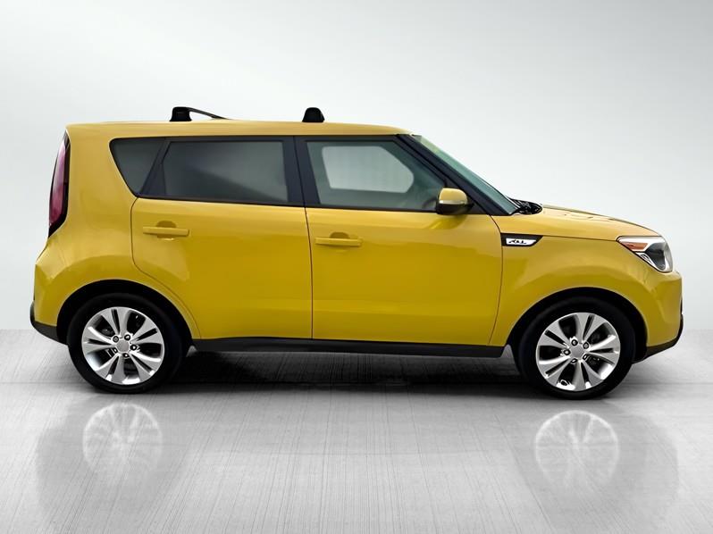 Kia Soul + 2014