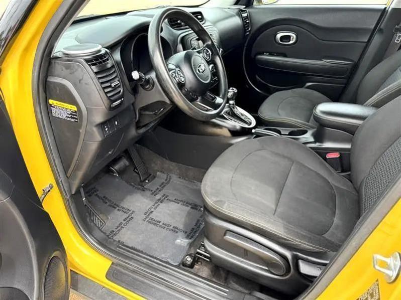 Kia Soul + 2014