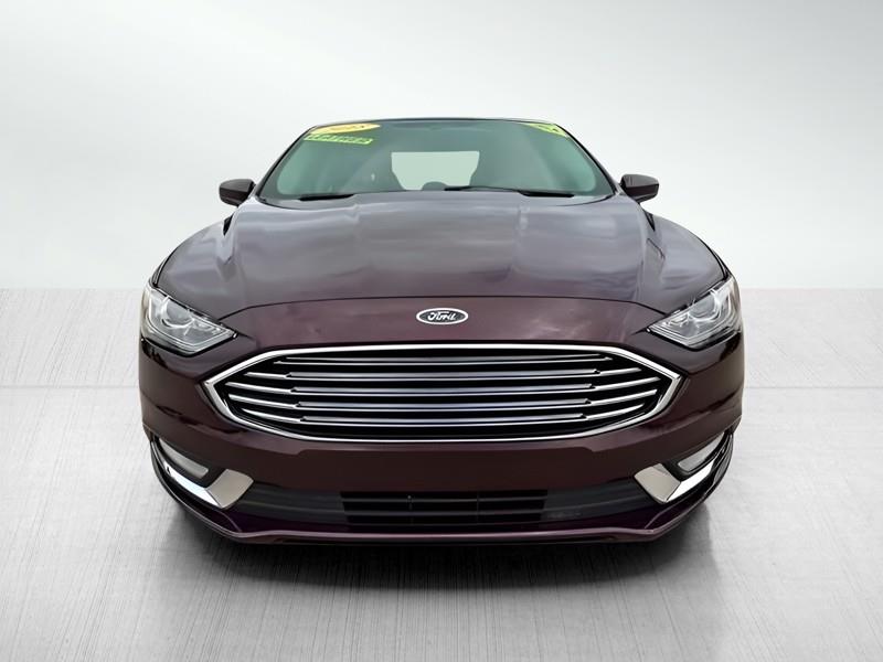 Ford Fusion SE 2018