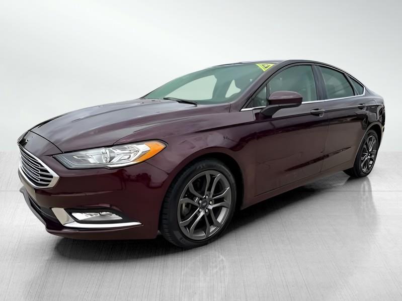 Ford Fusion SE 2018