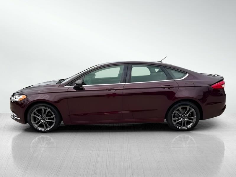 Ford Fusion SE 2018
