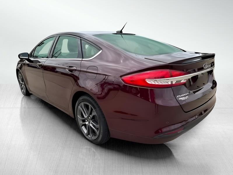 Ford Fusion SE 2018