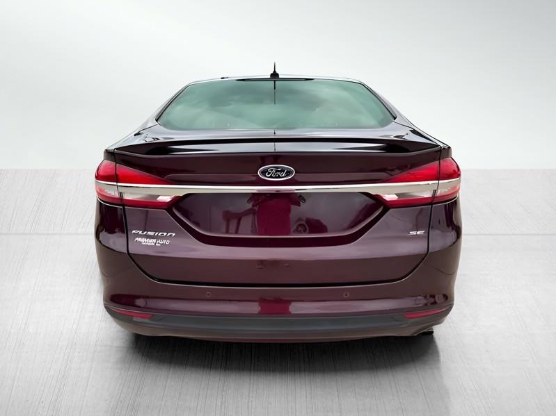 Ford Fusion SE 2018