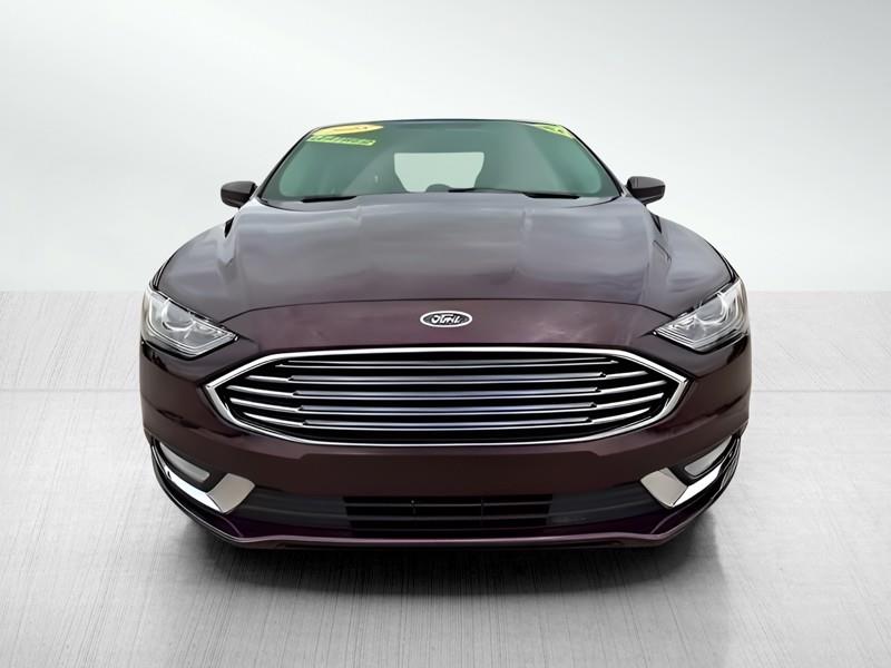 Ford Fusion SE 2018