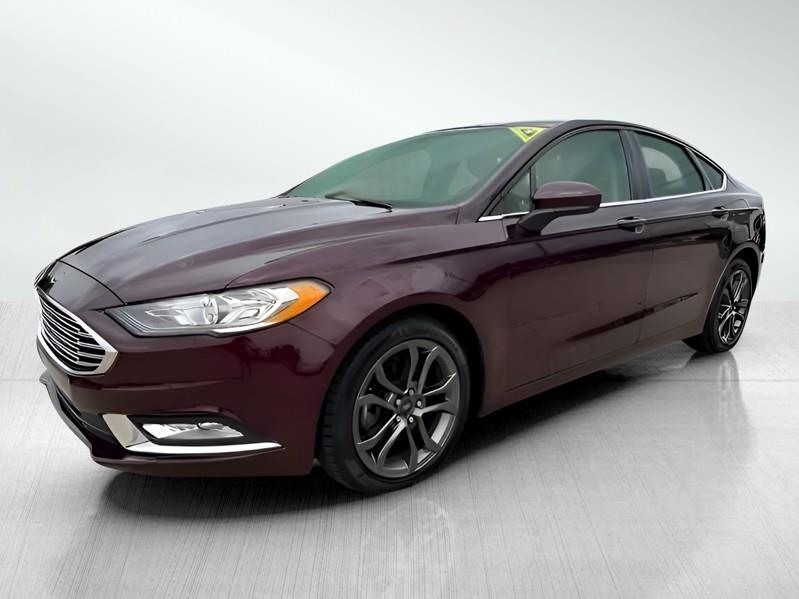 Ford Fusion SE 2018