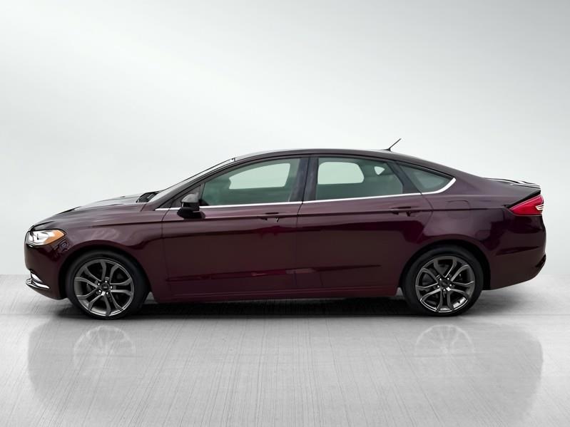 Ford Fusion SE 2018