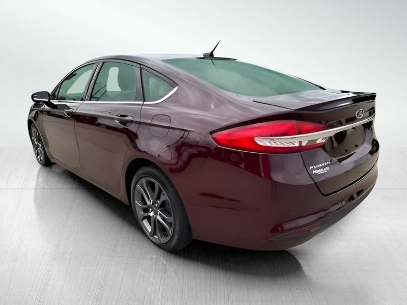 Ford Fusion SE 2018