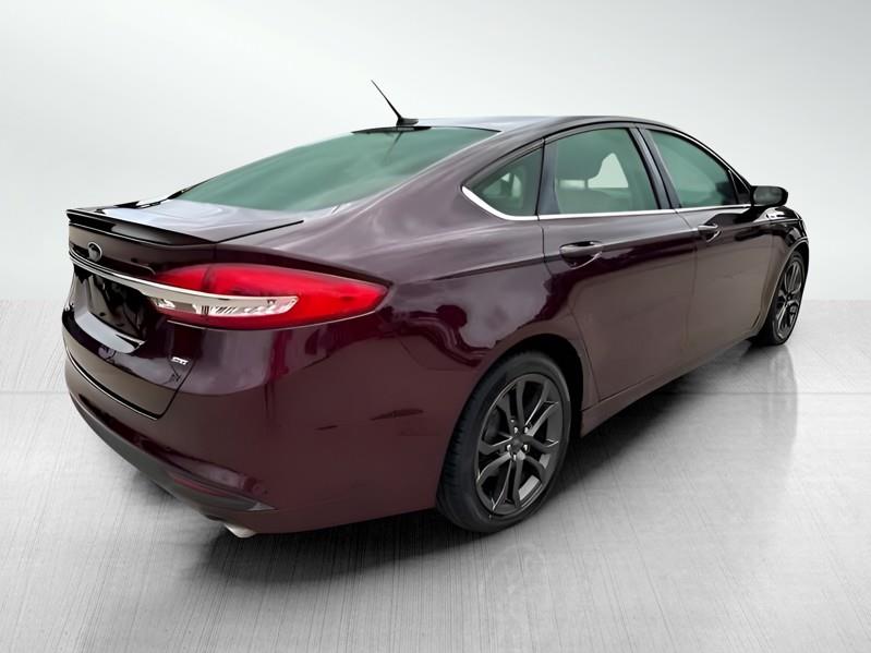 Ford Fusion SE 2018