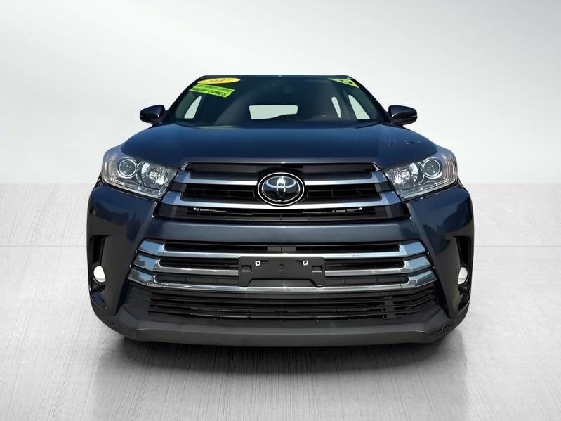 Toyota Highlander Limited AWD V6 2017