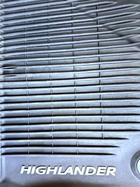 Toyota Highlander Limited AWD V6 2017