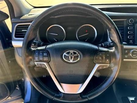 Toyota Highlander Limited AWD V6 2017