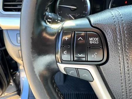 Toyota Highlander Limited AWD V6 2017