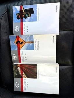 Toyota Highlander Limited AWD V6 2017