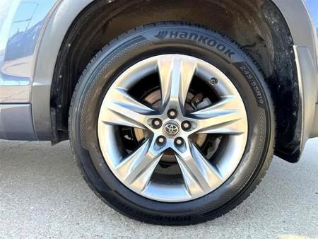 Toyota Highlander Limited AWD V6 2017