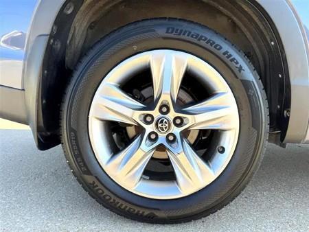 Toyota Highlander Limited AWD V6 2017