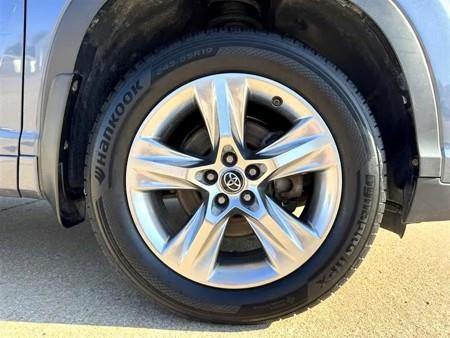 Toyota Highlander Limited AWD V6 2017