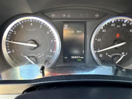 Toyota Highlander Limited AWD V6 2017