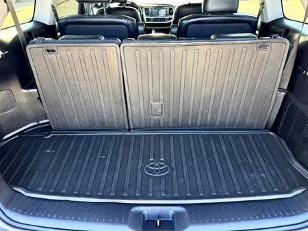 Toyota Highlander Limited AWD V6 2017