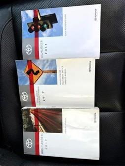 Toyota Highlander Limited AWD V6 2017