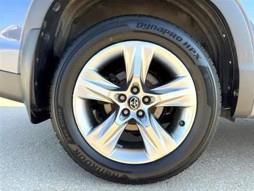 Toyota Highlander Limited AWD V6 2017