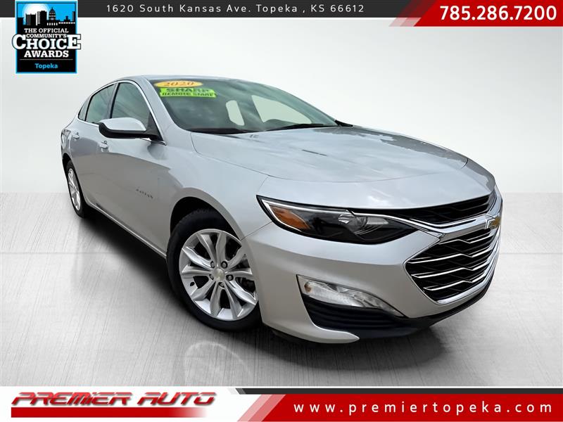 2020 Chevrolet Malibu LT