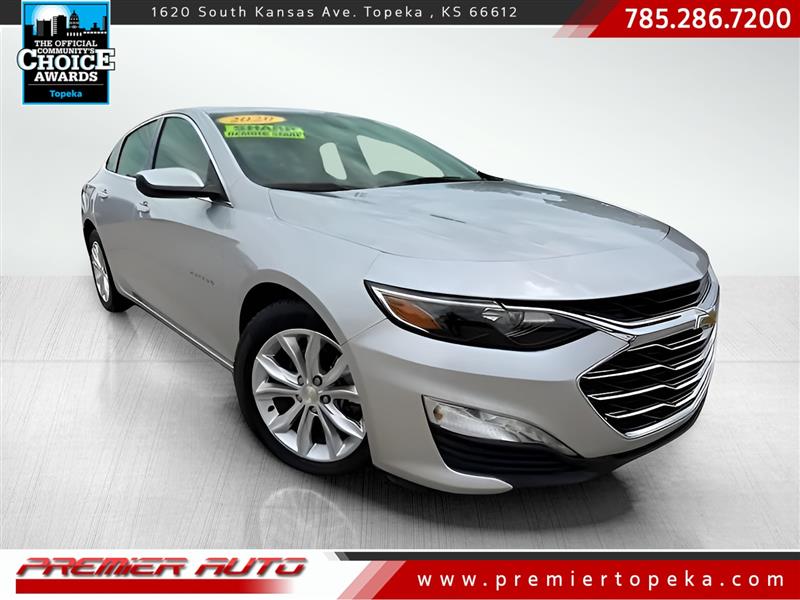 2020 Chevrolet Malibu LT