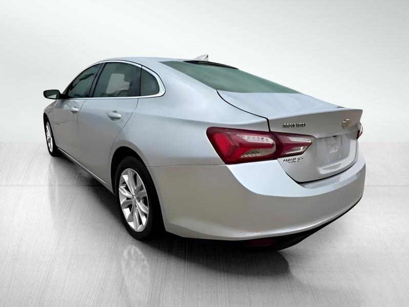 Chevrolet Malibu LT 2020