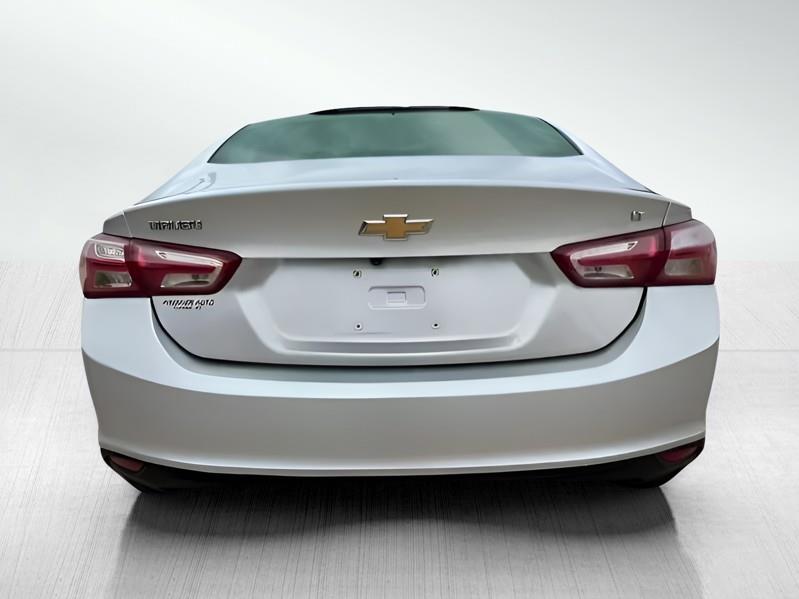 Chevrolet Malibu LT 2020