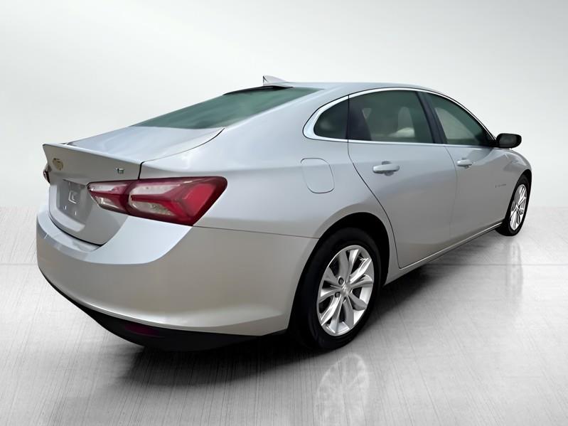 Chevrolet Malibu LT 2020