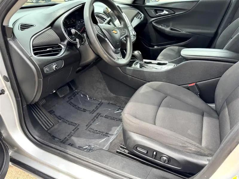 Chevrolet Malibu LT 2020