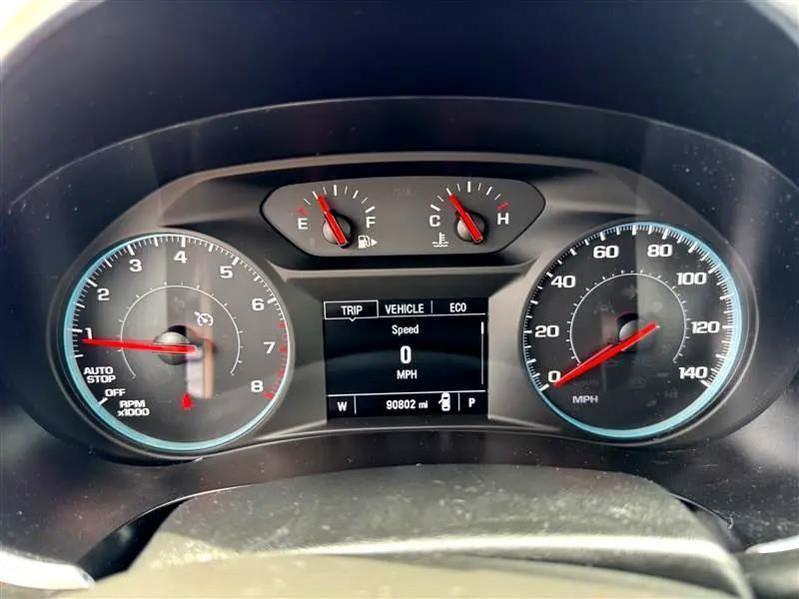 Chevrolet Malibu LT 2020