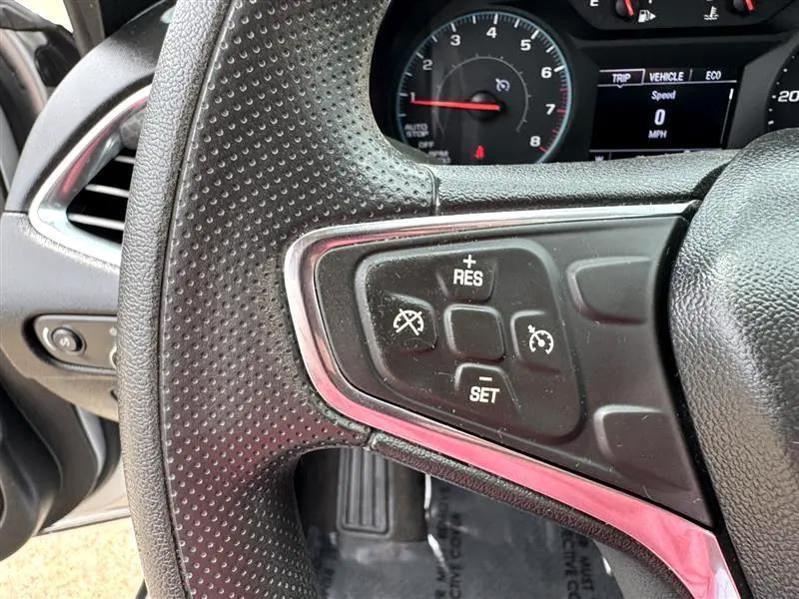 Chevrolet Malibu LT 2020